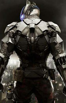 The Arkham Knight Of Twilight 