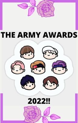 The ARMY Awards 2022 [JUDGING]