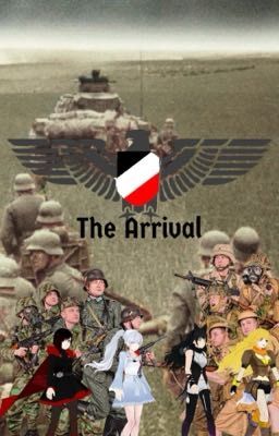 The Arrival(Book: 1#)