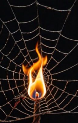 The Arsonist's Web