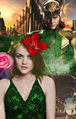 The Asgardian Flower #wattys2017