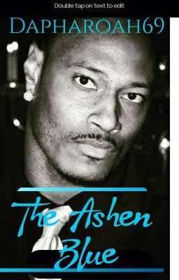 THE ASHEN BLUE (Poetry)