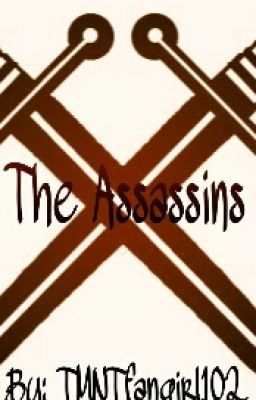 The Assassins (TeamCrafted And Others FanFic)