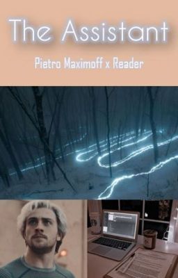 The Assistant | Pietro Maximoff x Reader