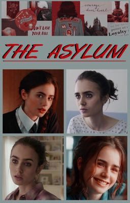 THE ASYLUM || B. Barnes & H. Granger  *FIC IDEA*