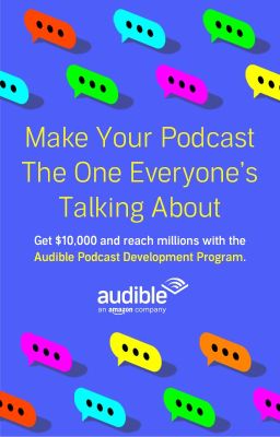 The Audible Podcast Development Program