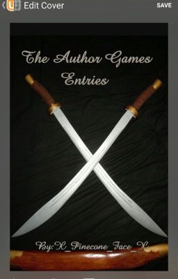 The Author Games Entries