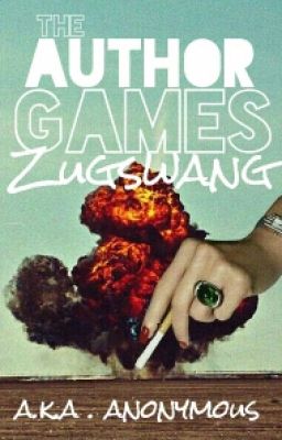 The Author Games: Zugzwang