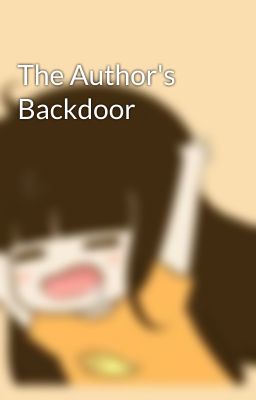 The Author's Backdoor