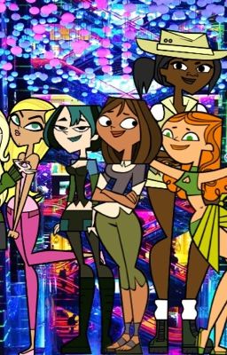 The Autistic Harem King of Total Drama Island