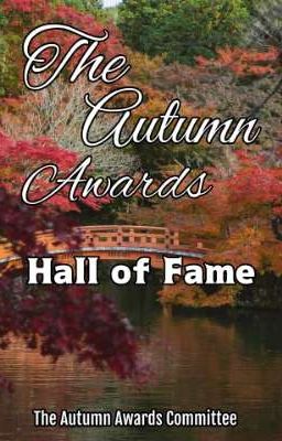 The Autumn Awards: Hall of Fame