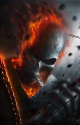 The Avenger's Ghost (Ghost Rider OC x MCU)