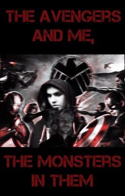 The Avengers and me, The monsters in them...