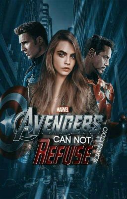 The avengers can not refuse {Avengers ff} ❌