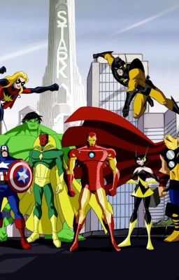 The Avengers: Earth's Mightiest Heroes X Omnitrix Bearer