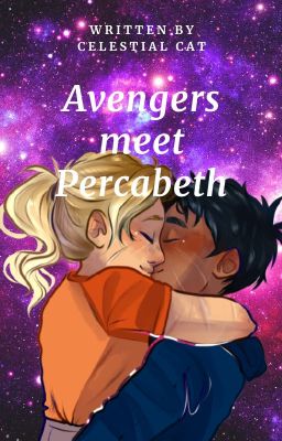 The Avengers meet Percabeth