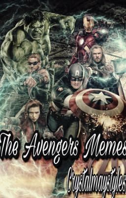 The  Avengers Memes 