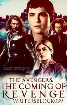 The Avengers: The Coming of Revenge ~ DISCONTINUED