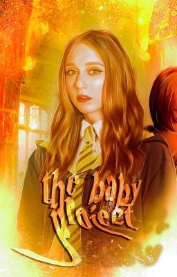 the baby project ━━  george weasley ⁵