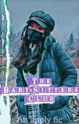 The Babysitters Club | Apply fic