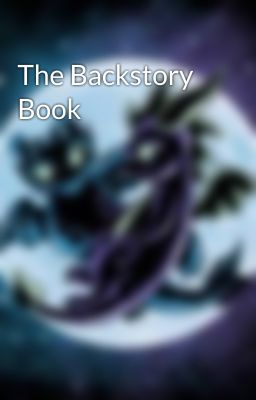 The Backstory Book