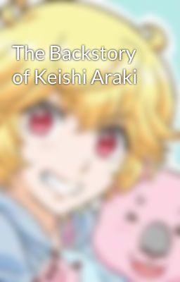 The Backstory of Keishi Araki