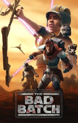 The Bad Batch: Dark Forces (Star Wars X Storm Hawks)