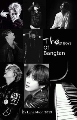 The Bad Boys of Bangtan ✔