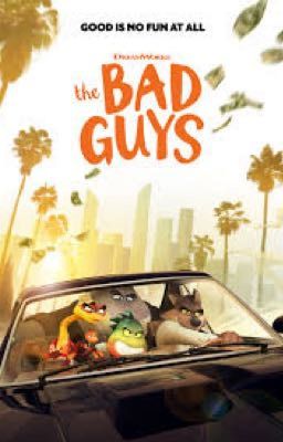 The Bad Guys: |child reader insert|