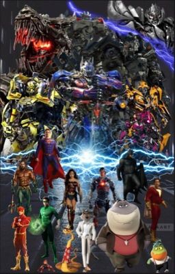 The Bad Guys Justice League: Transformers Havoc