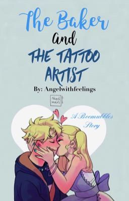 The Baker and The Tattoo Artist | BOOMUBBLES 