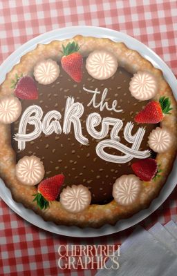 The Bakery - Graphic Portfolio