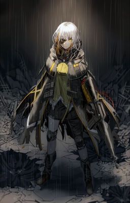 The Ballad of a Bullet | A Short Girls Frontline Story