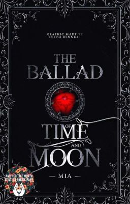 The Ballad of Time and Moon ✓