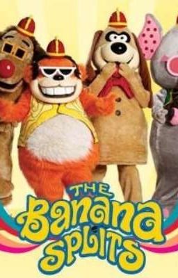 The banana splits