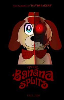 The banana splits movie