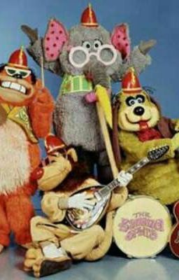 🍌✨the banana splits Movie rp ✨🍌