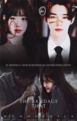 The Bandage That Bind Us (Jang Wonyoung y Tú) G!P/GnReader