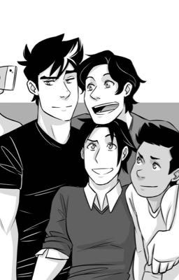 The Batfam: Starring Richard Grayson