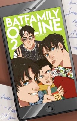 the batfamily online ii