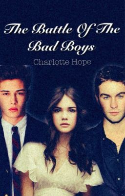 The Battle of The Bad Boys (#Wattys2016)