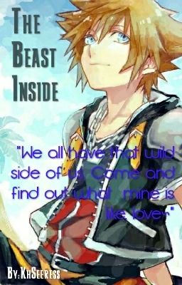 The Beast Inside (Neko!Sora x Reader)