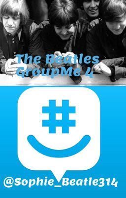 The Beatles GroupMe 4