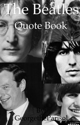 The Beatles QuoteBook