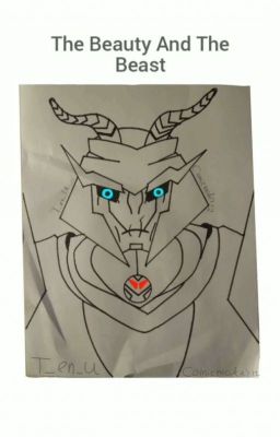 The Beauty And The Beast- TFP Megatronus x Male Cybertronian