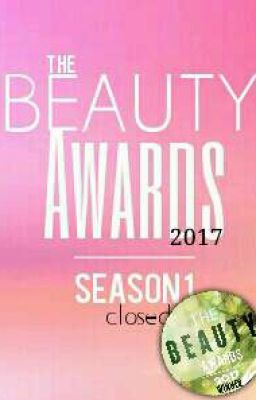 The Beauty Awards 2017 [CLOSED]