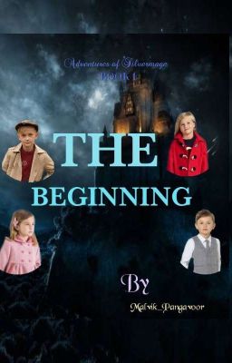 THE BEGINNING (Book 1 of Adventures of Silvermage series)