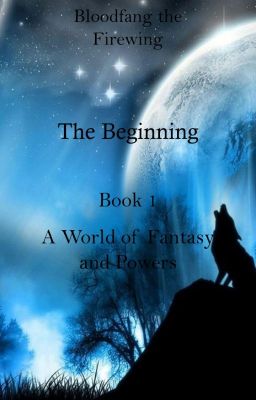 The Beginning  (Book One of A World of Fantasy and Powers)