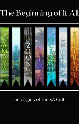 The Beginning of It All- The origins of the SA Cult