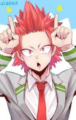 The best (Kirishima X Reader)